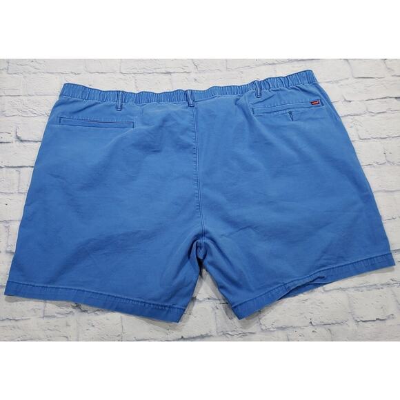 Levis XX Chino EZ MENS 5XL Blue Stretch Drawstring Casual Preppy Chino - Picture 8 of 13